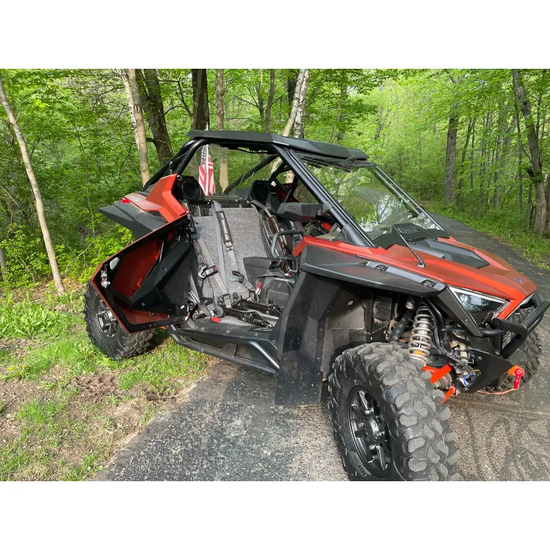 Carpet Kit Polaris RZR Pro XP/Pro R/Turbo R  2020-Current