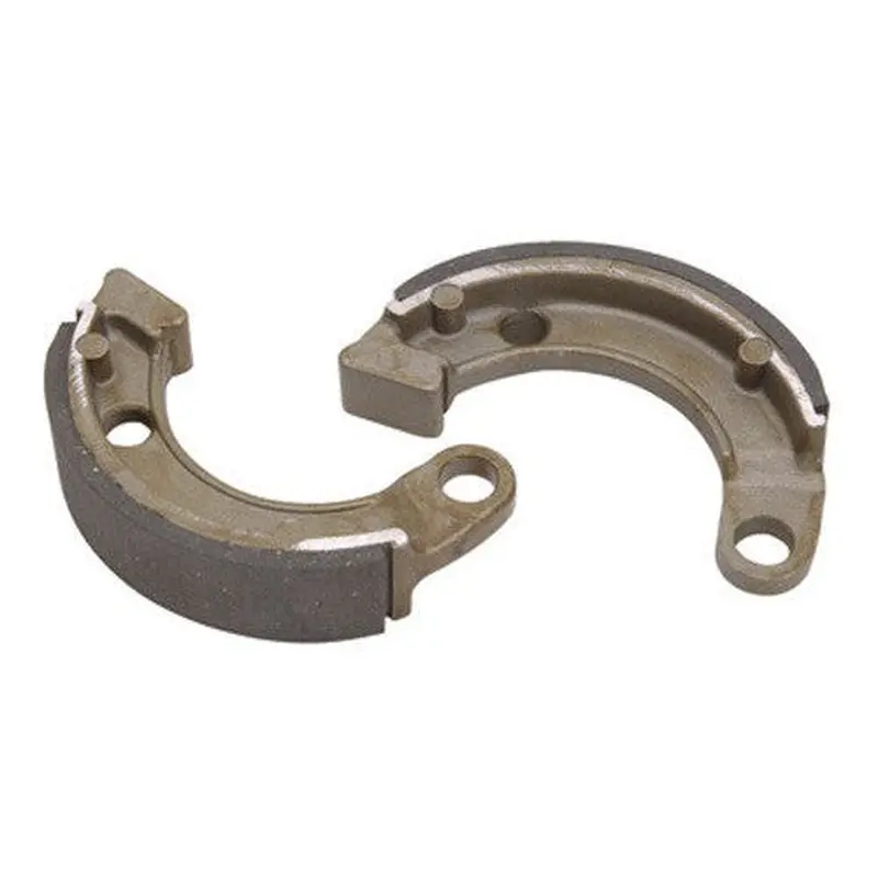EBC 1 Pair Sintered HH Race Formula Brake Shoes For Cagiva WMX500 1985-1986
