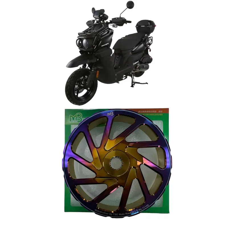 Tank 200 efi / GY6 150cc Clutch Bell MB