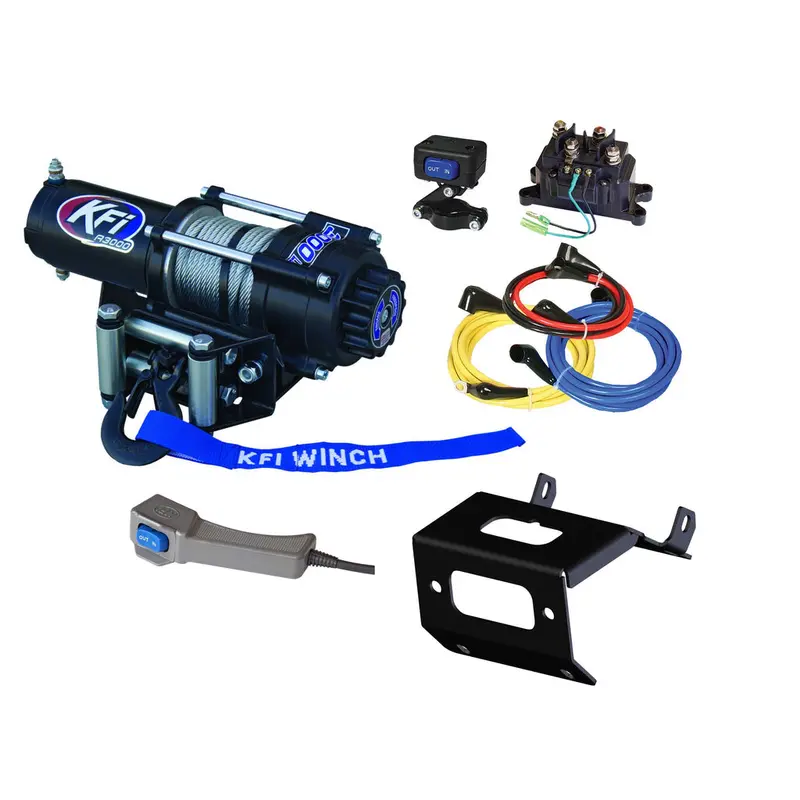 Honda Foreman TRX520 Winch Kit KFI A3000