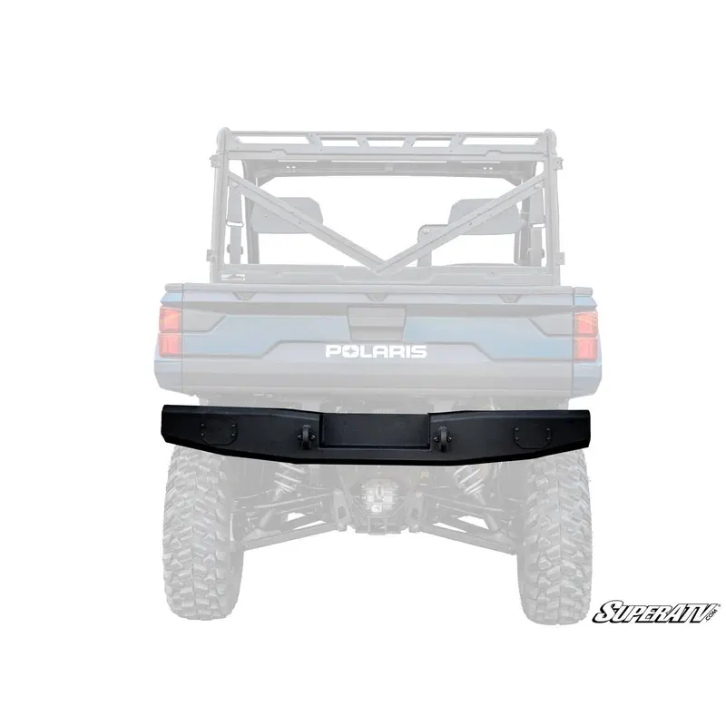 Polaris Ranger XP 900 Winch Ready Rear Bumper