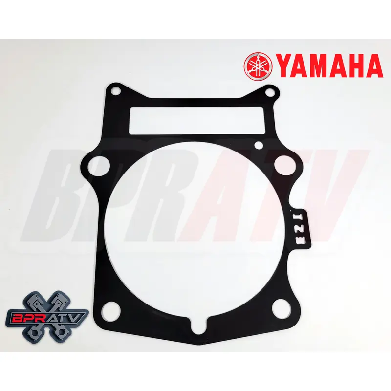 BPRATV Yamaha Rhino Grizzly Viking YFM700 Replacement Steel Cylinder Base Gasket