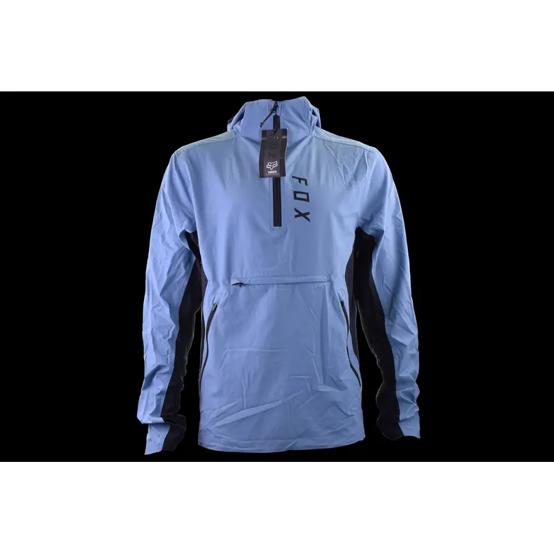Fox Racing - Ranger Wind Pullover Jacket - Dusty Blue - L
