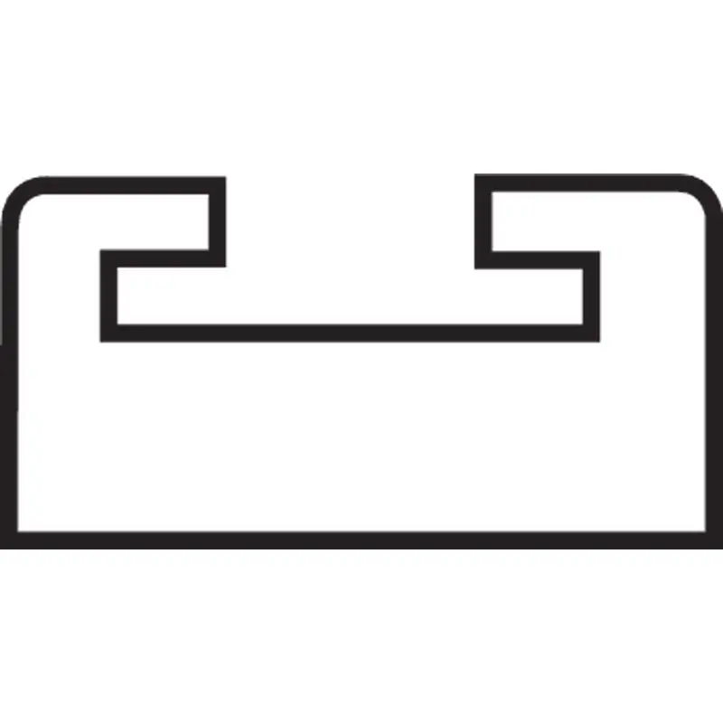 KIMPEX Black Slide - 52.75" - Profile Y1 993859