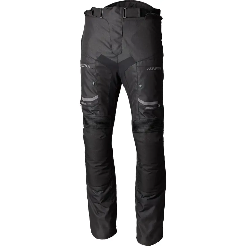 Ladies Maverick Evo Ce Jean Black/Black Textile Lg
