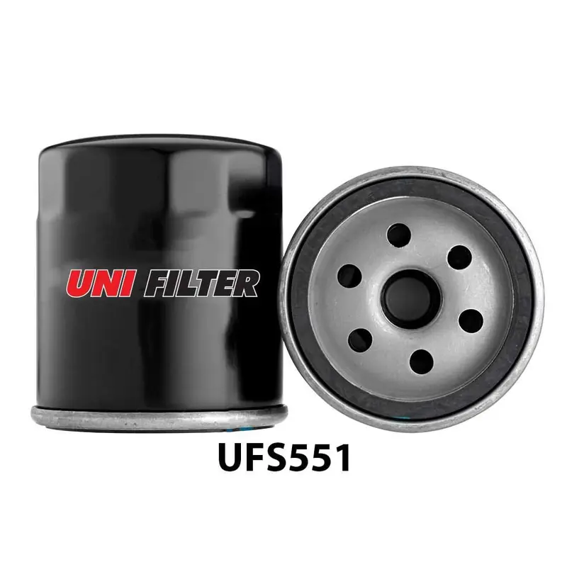 UNIFILTER OIL FILTER UFS551