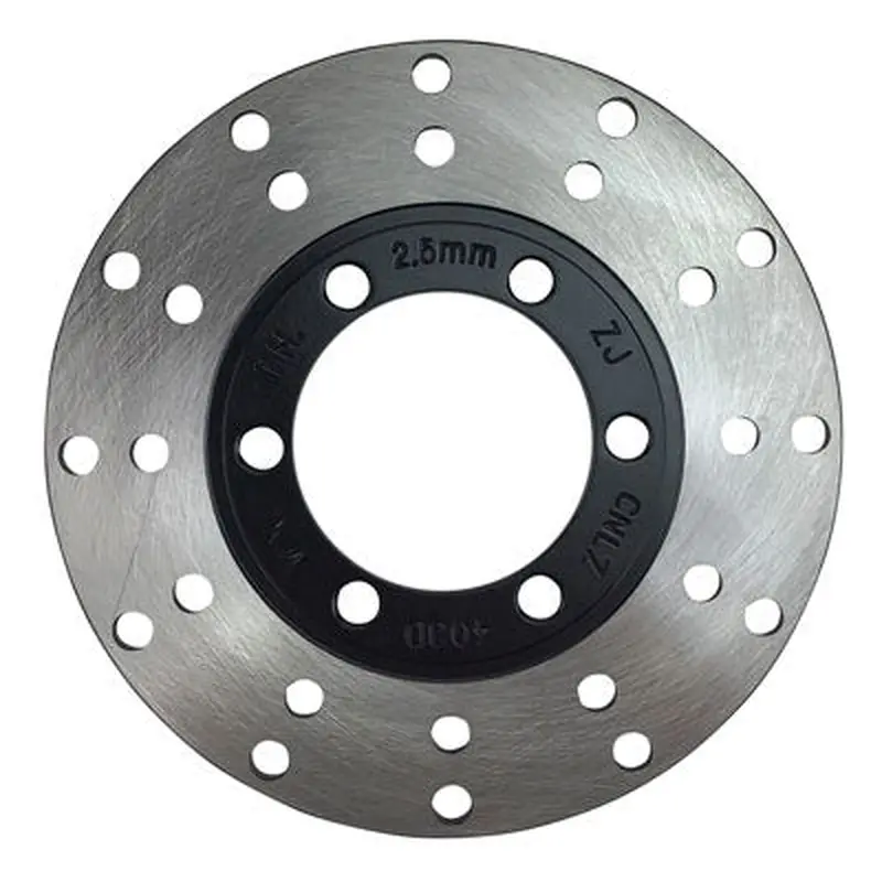 Brake Rotor Disc - 160mm - 6 Bolt - Tao Tao Arrow, Targa, Raptor
