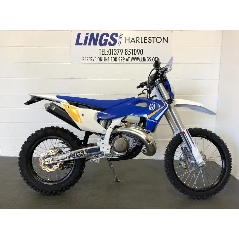 Husqvarna TE 300 HERITAGE 2025