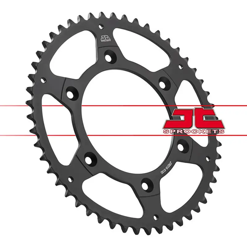 JT Sprockets Rear OE Steel Self Cleaning T42 #520 JTR897.42SC