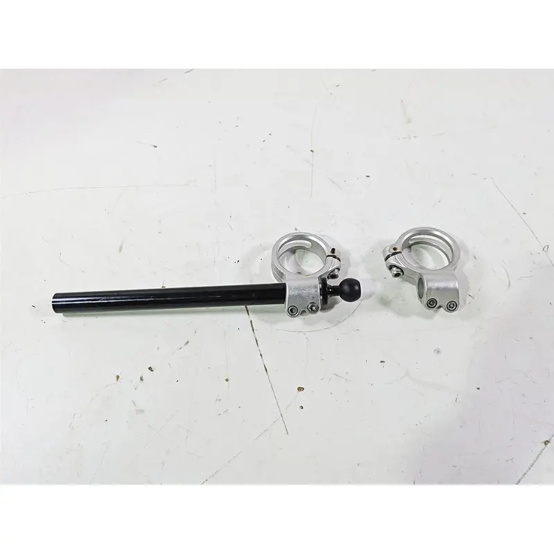 2008 Ducati SBK 1098 S Handlebar Handle Bar Set - Read 36020861C 36020871C