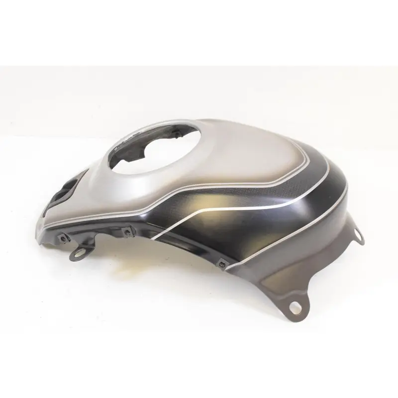2012 Ducati Multistrada 1200S CABRON FIBER Tank Cover Cowl Fairing 96901610B