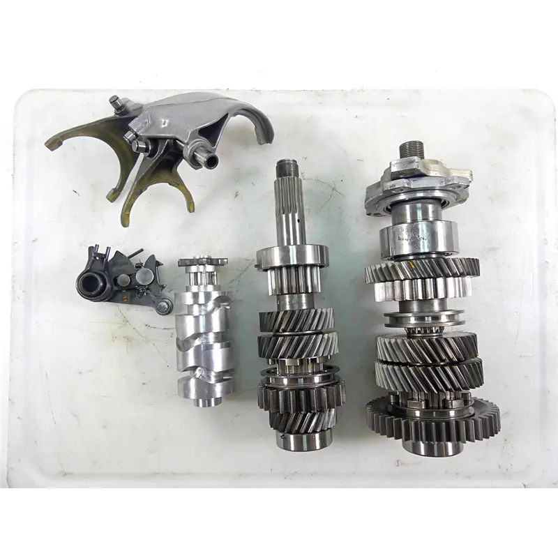 2013 Harley VRSCF Muscle Vrod Transmission Gears Sprocket Set 35454-01KA