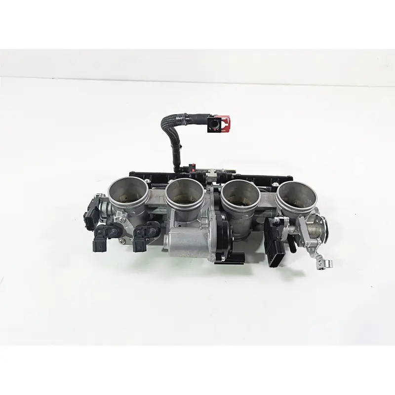 2016 Kawasaki ZX10R Ninja Mikuni Throttle Body Bodies CA 16163-0867