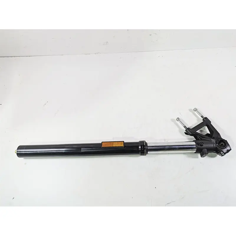 2022 Ducati Scrambler Desert Sled Bent Left Front Fork Leg - Read 34520951A