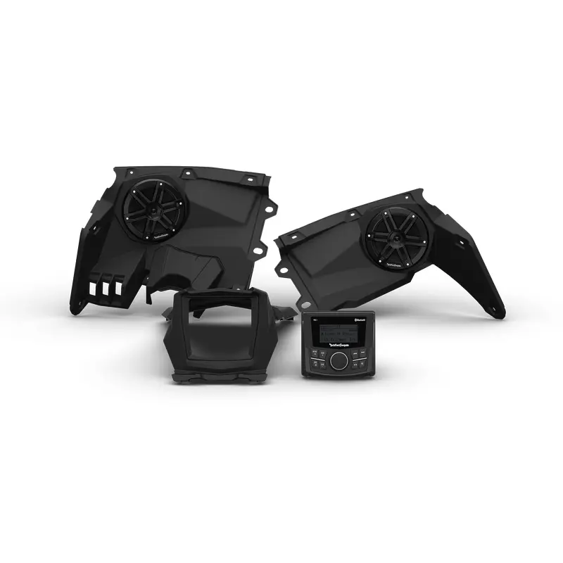 Can-Am Maverick X3 Rockford Fosgate Audio Kit Gen 3 (Stage 1)