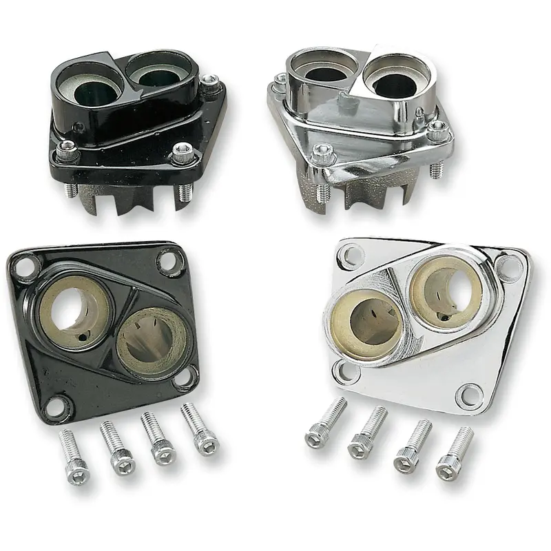DRAG SPECIALTIES Lifter Block - Black - Shovelhead 20489BK-BX-LB1