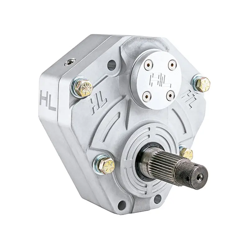 High Lifter Portal Gear Lift 4'' RZR Turbo (2 and 4 Seater) - 30% Dual Idler