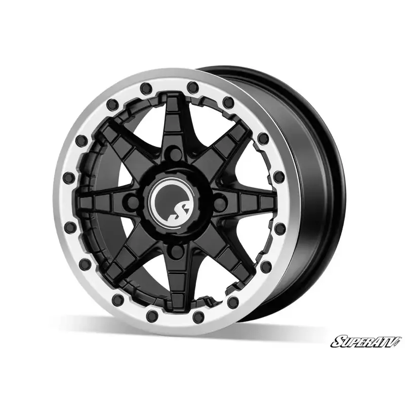 14x10 HEALY BEADLOCK WHEELS, 4/156 (4x156) WHL-156-4-14-10-BL