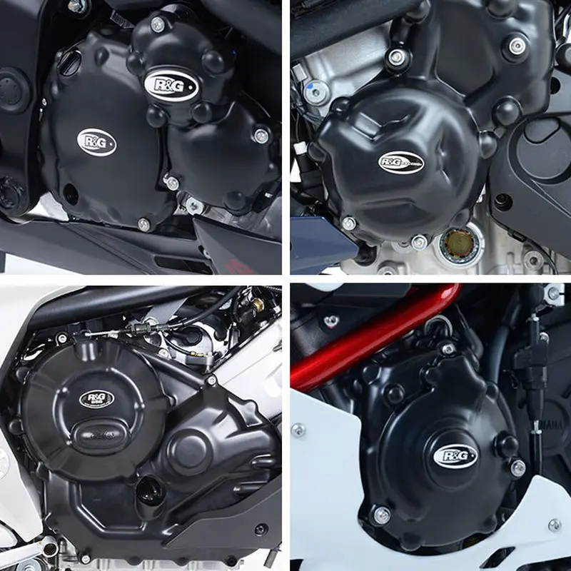 Engine Case Cover BMW R&G (KEC0083BK)