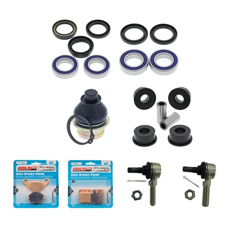WHITES ATV REFURB KIT SUZ LTA500F VINSON 4WD 02-03