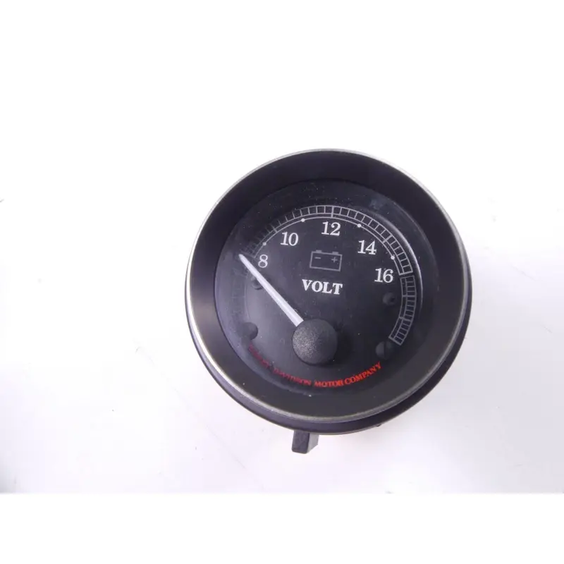 2009 Harley Touring FLHTCU Electra Glide Volt Meter Gauge Instrument 74526-96C