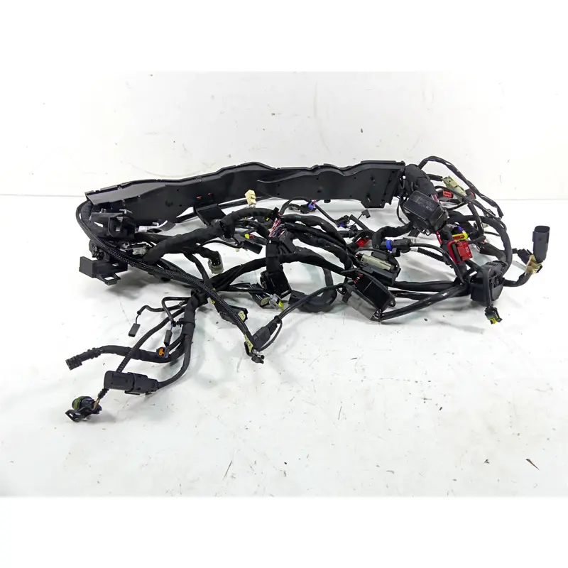 2015 Harley Touring FLHXS Street Glide Wiring Harness Loom - No Cuts 69200116