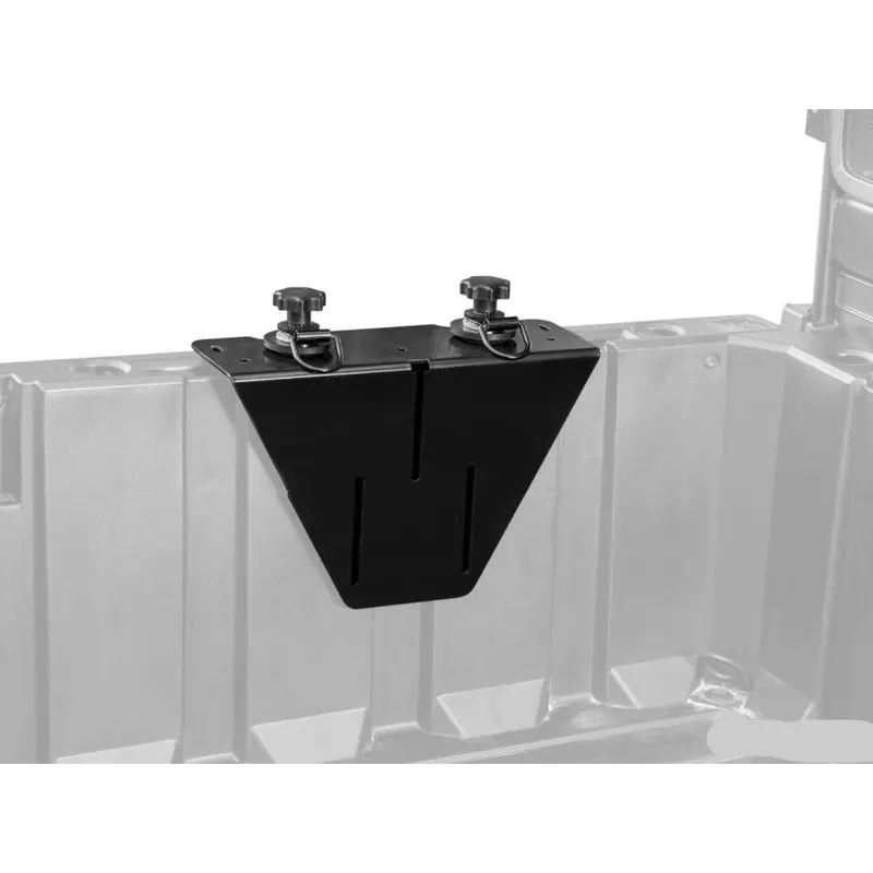 SuperATV Polaris Ranger Jerry Can & Mount