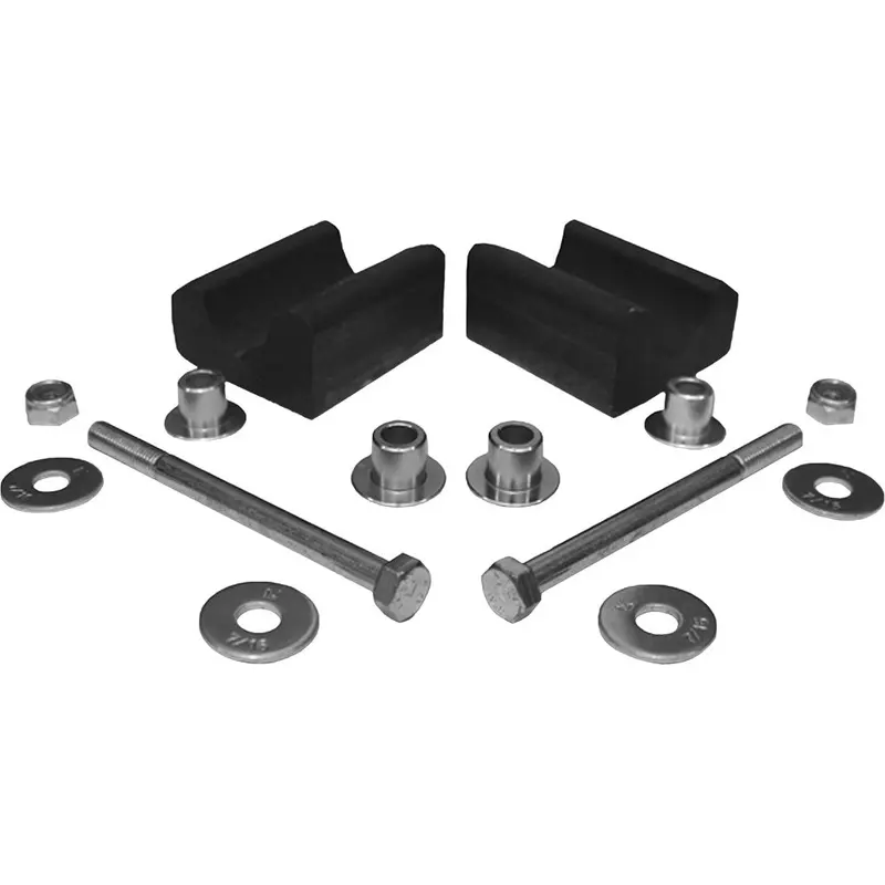 CURVE MOUNT KIT POL XS30602