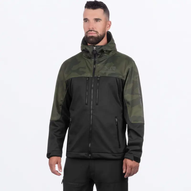 Pro Softshell Jacket