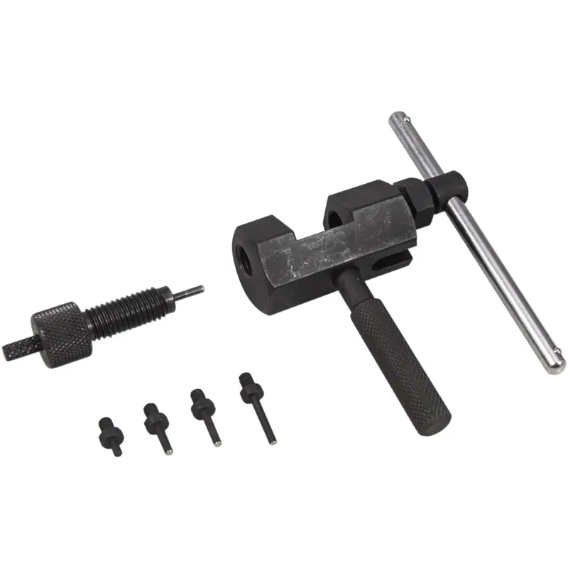 BIKESERVICE Cam Chain Breaker/ Riveting Tool BS3550