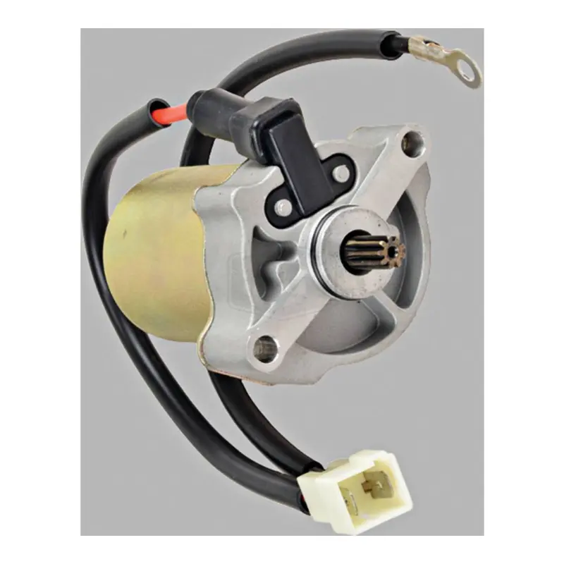 J&N Starter Motor (410-58043)