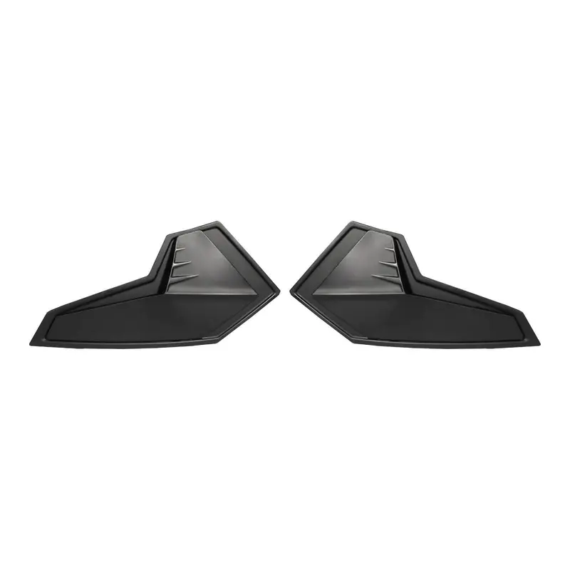 LS2 MX701 Explorer Air Vent Upper - Matte Black