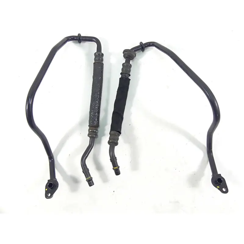 2013 Harley VRSCF Muscle Vrod Radiator Oil Cooler Lines Hoses Set 62940-04A
