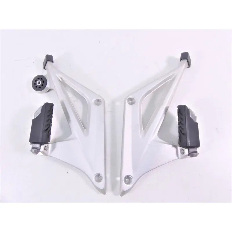 2017 BMW R1200RT RTW K52 Passenger Footpeg Foot Peg Rest Set 46718534790