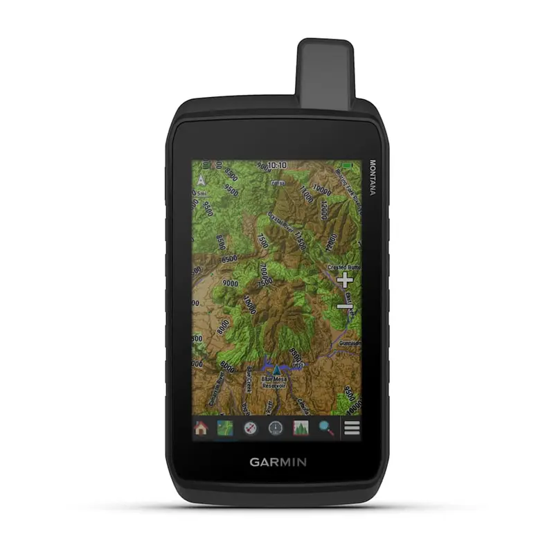 Garmin Montana 710 GPS Navigator