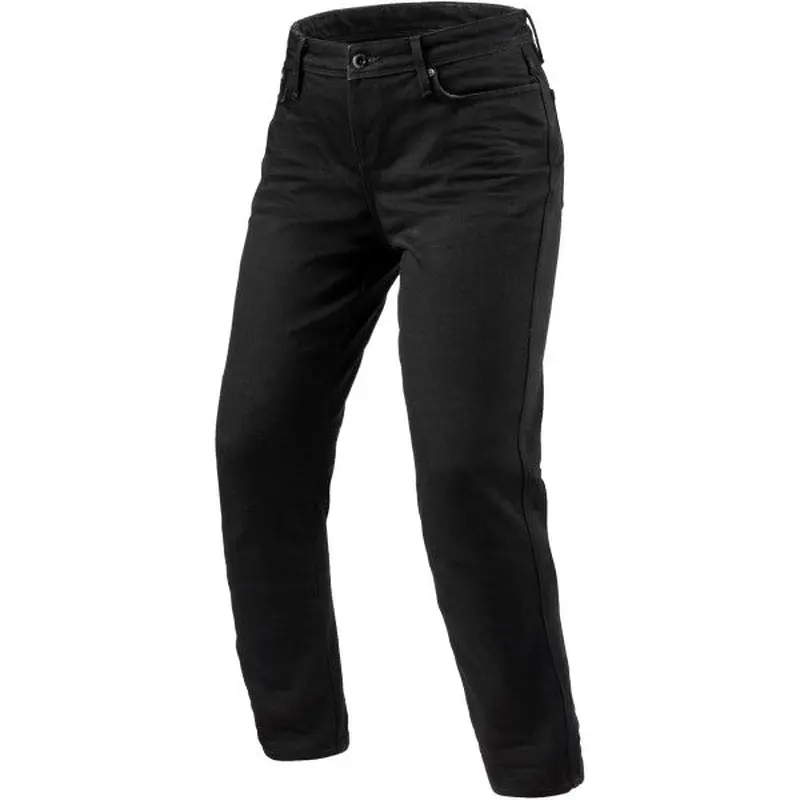 Jean de Moto Violet BF pour Femme