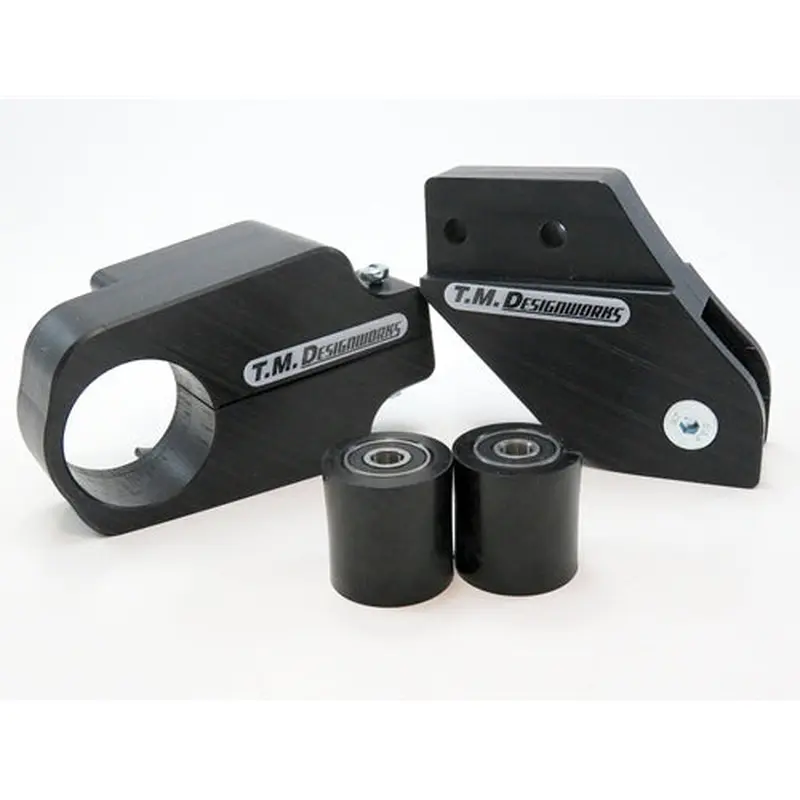 Yamaha Warrior 350 T.M. Designworks Slide-N-Guide Kit