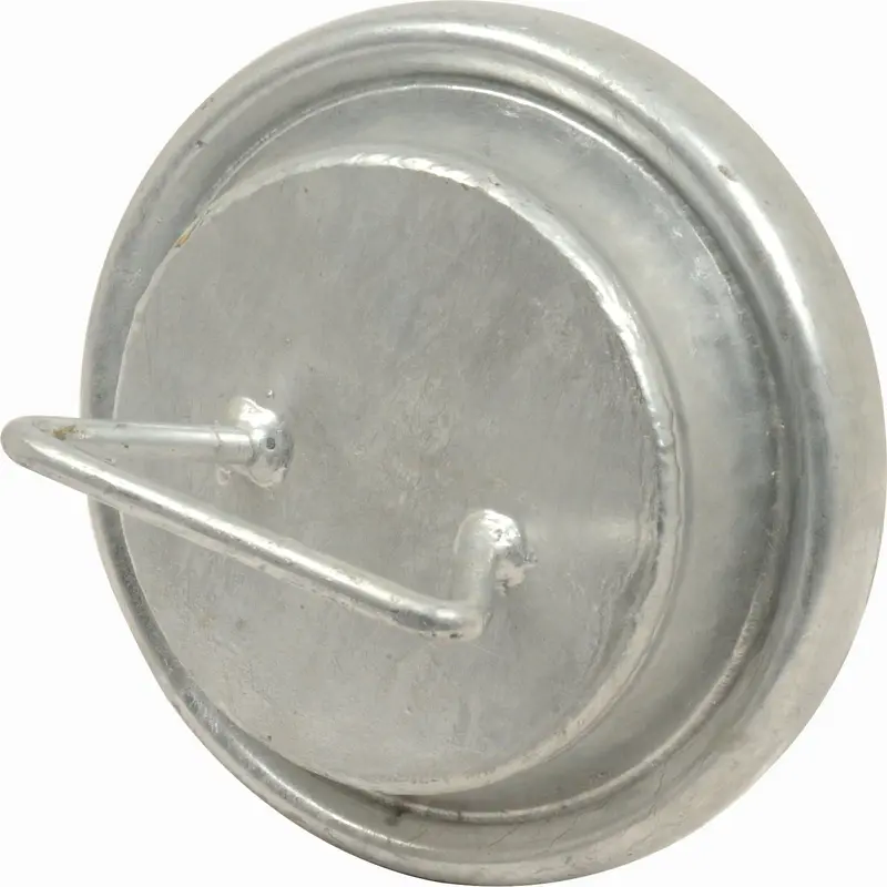 Blanking Plug - Female - 5'' (133mm) (Galvanised) - S.59419