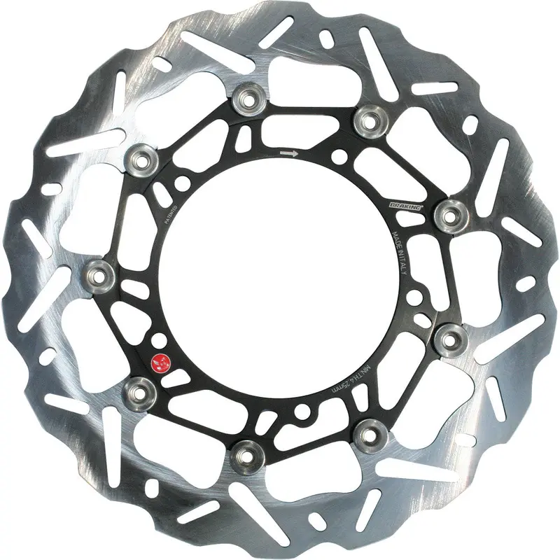 BRAKING SK2 DIRECTIONAL ROTOR RIGHT WK122R