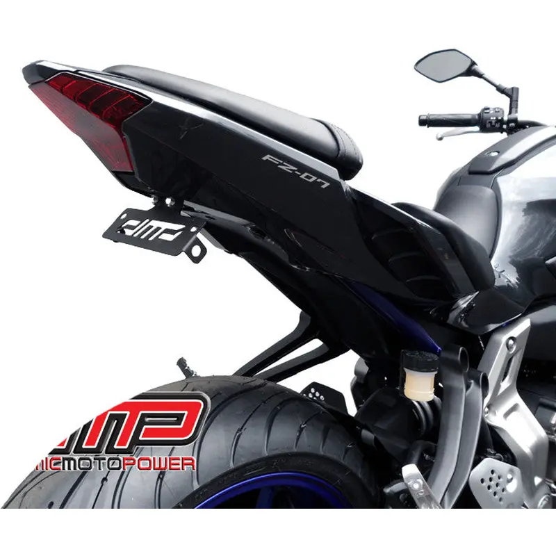 DMP FENDER ELIMINATOR KIT BLACK 670-6410