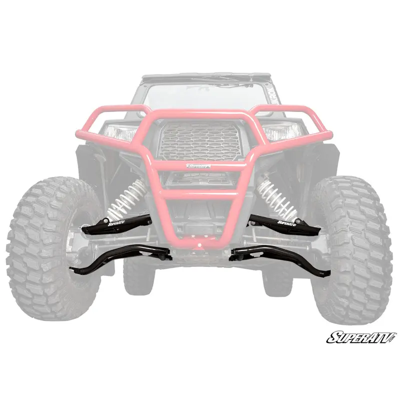 Polaris RZR Trail S 900 High Clearance A-Arms