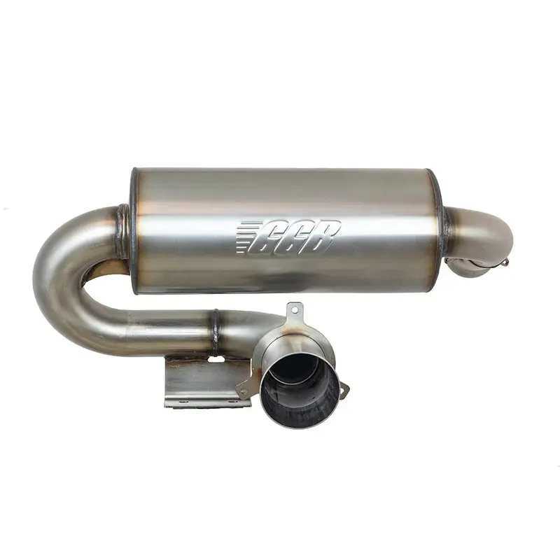 2017-2025 Can-Am Maverick X3 Turbo / Max X3 Turbo Sport Muffler by GGB