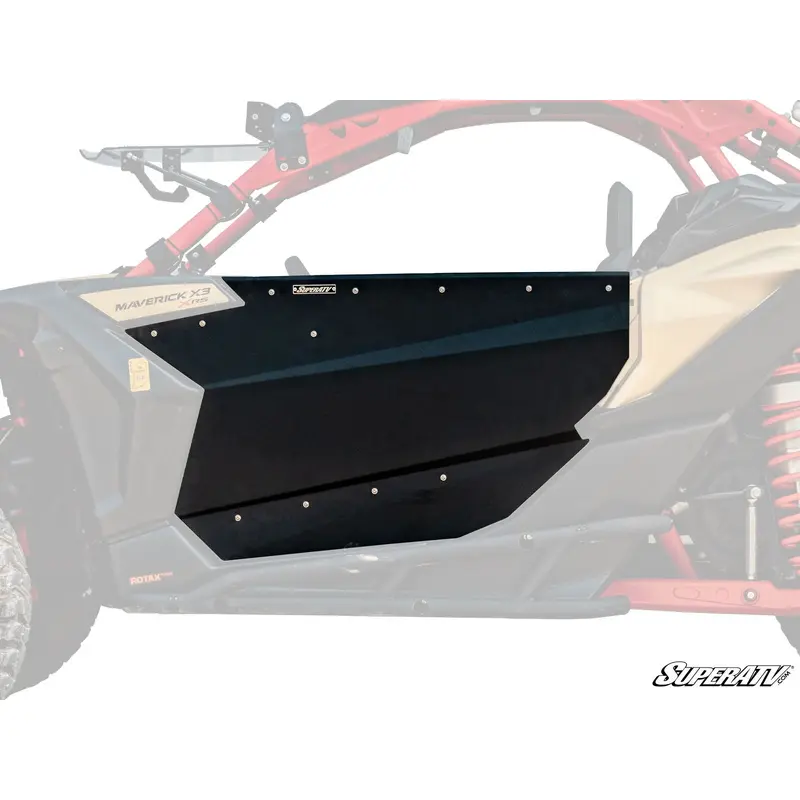 Can-Am Maverick X3 Aluminum Doors by SuperATV