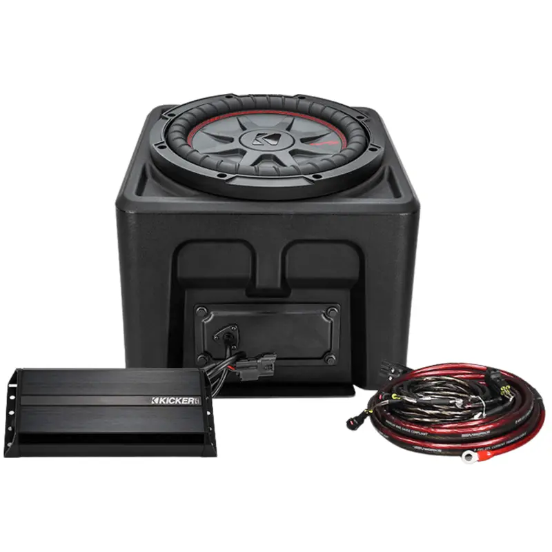 Polaris Ranger XP 1000 10 Inch Subwoofer for Ride-Command (2018-2022)
