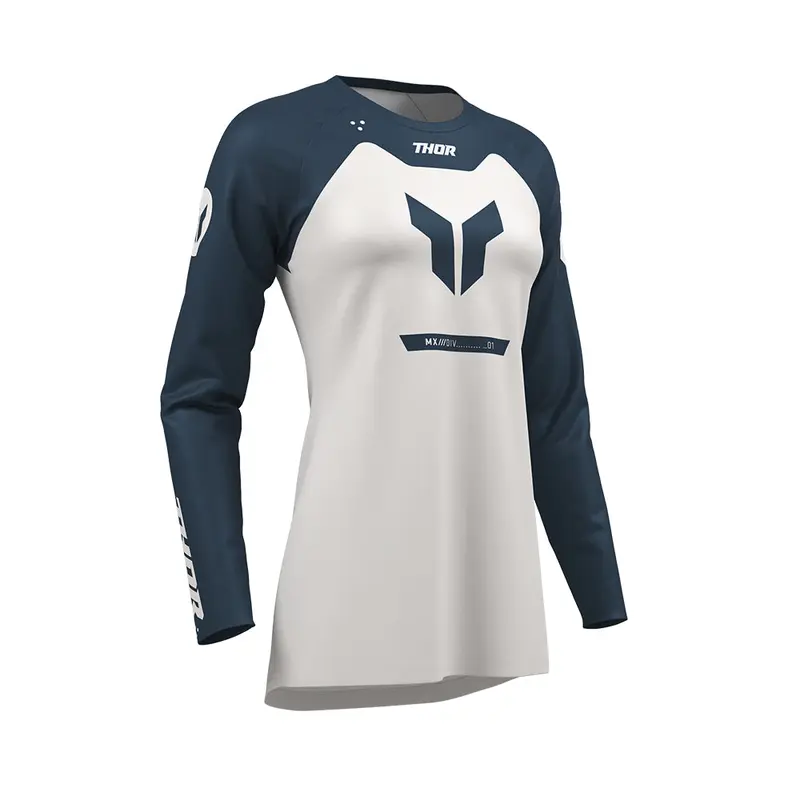 THOR JERSEY WOMENS RIDEMODE MENACE MID/DUST