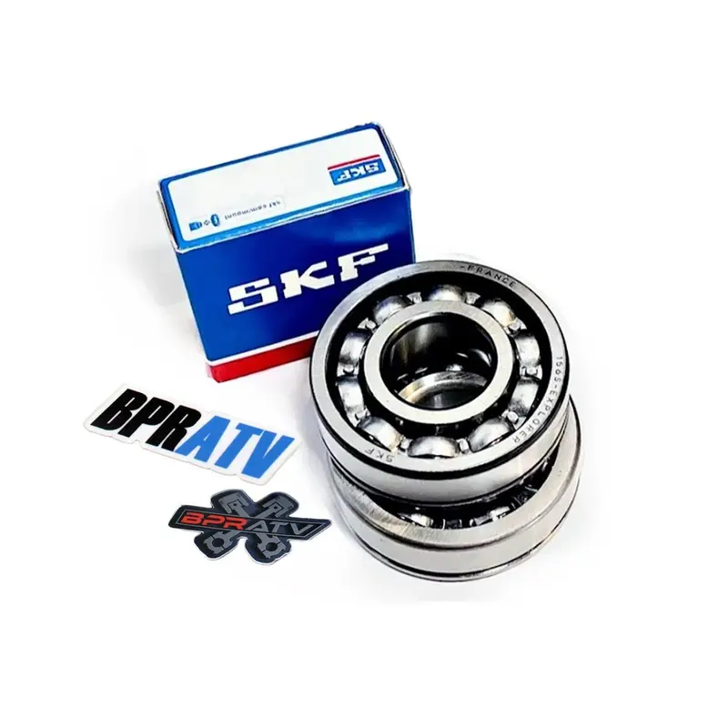 YZ250 YZ 250 250X Two Stroke Crank Bearings SKF Left Right Main Bearing Set Pair