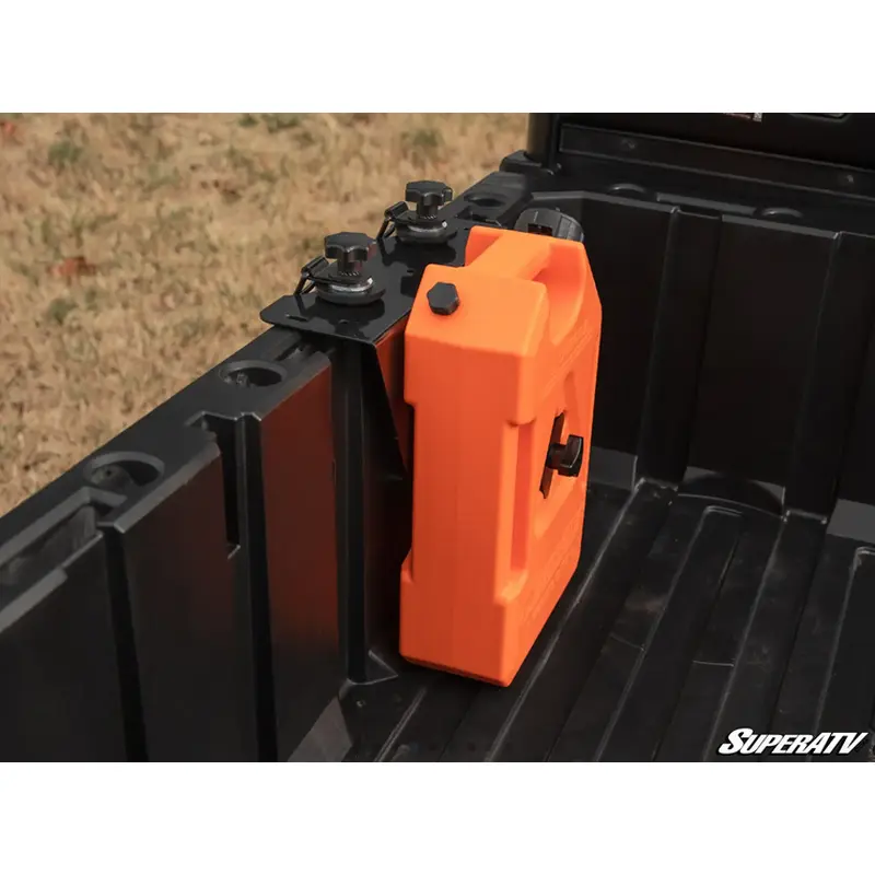 POLARIS GENERAL RANGER JERRY FUEL CAN AND MOUNT 3 GALLON, 11 LITER