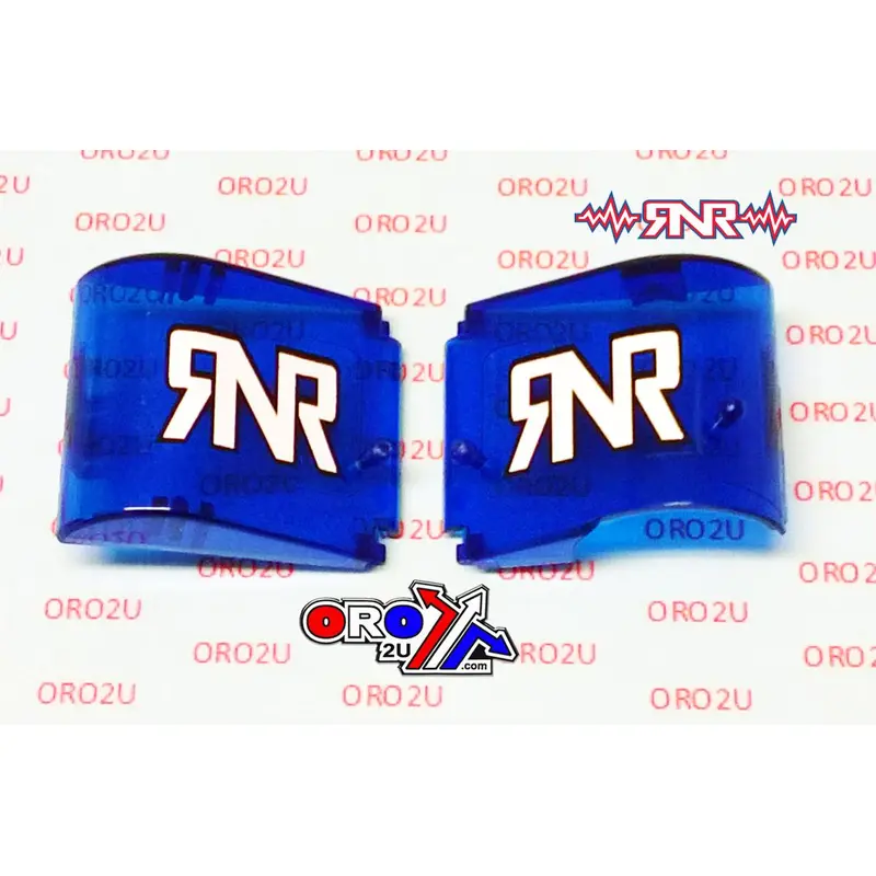RNR REPL. DOOR SET, REPLACEMENT DOOR SET, BLUE DS04