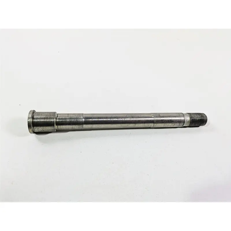 2018 Harley FLHCS Softail Heritage 115th Front Wheel Spindle Axle 25mm 43000080