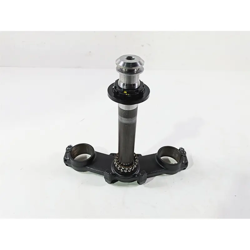 2021 Kawasaki Z900 ZR900 Lower Triple Tree Steering Clamp 44037-0167-18R